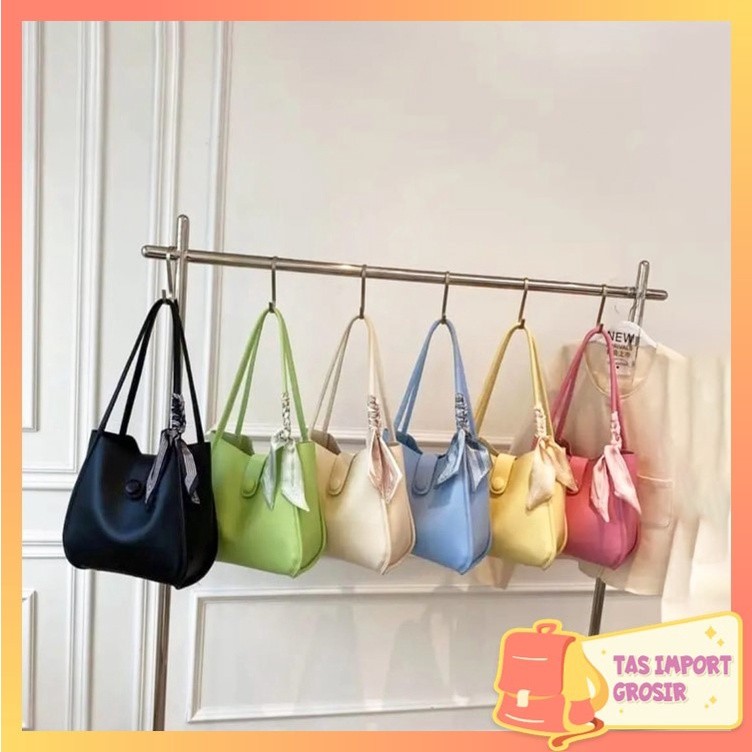 Tas Import - T8009 Totebag Wanita / Tas Kuliah Wanita / Tas Florida
