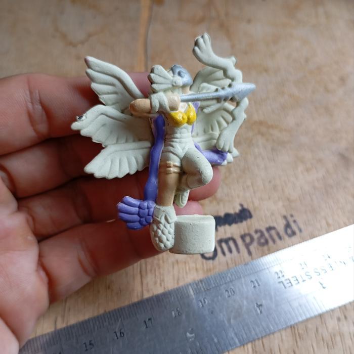 figure anime digimon angemon Dcast