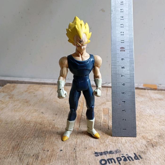 figure dragon ball z vegeta FUN irwin Dcast