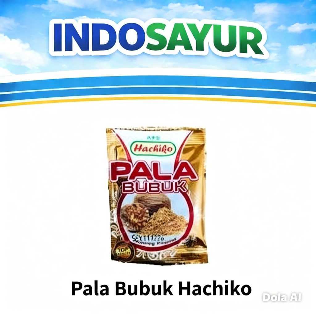 Pala Bubuk Hachiko 2,5g