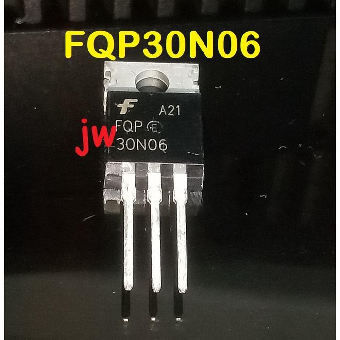FQP27N06 FQP30N06 FQP50N06 FQP70N06 60V N-Channel MOSFET TO-220 - FQP27N06