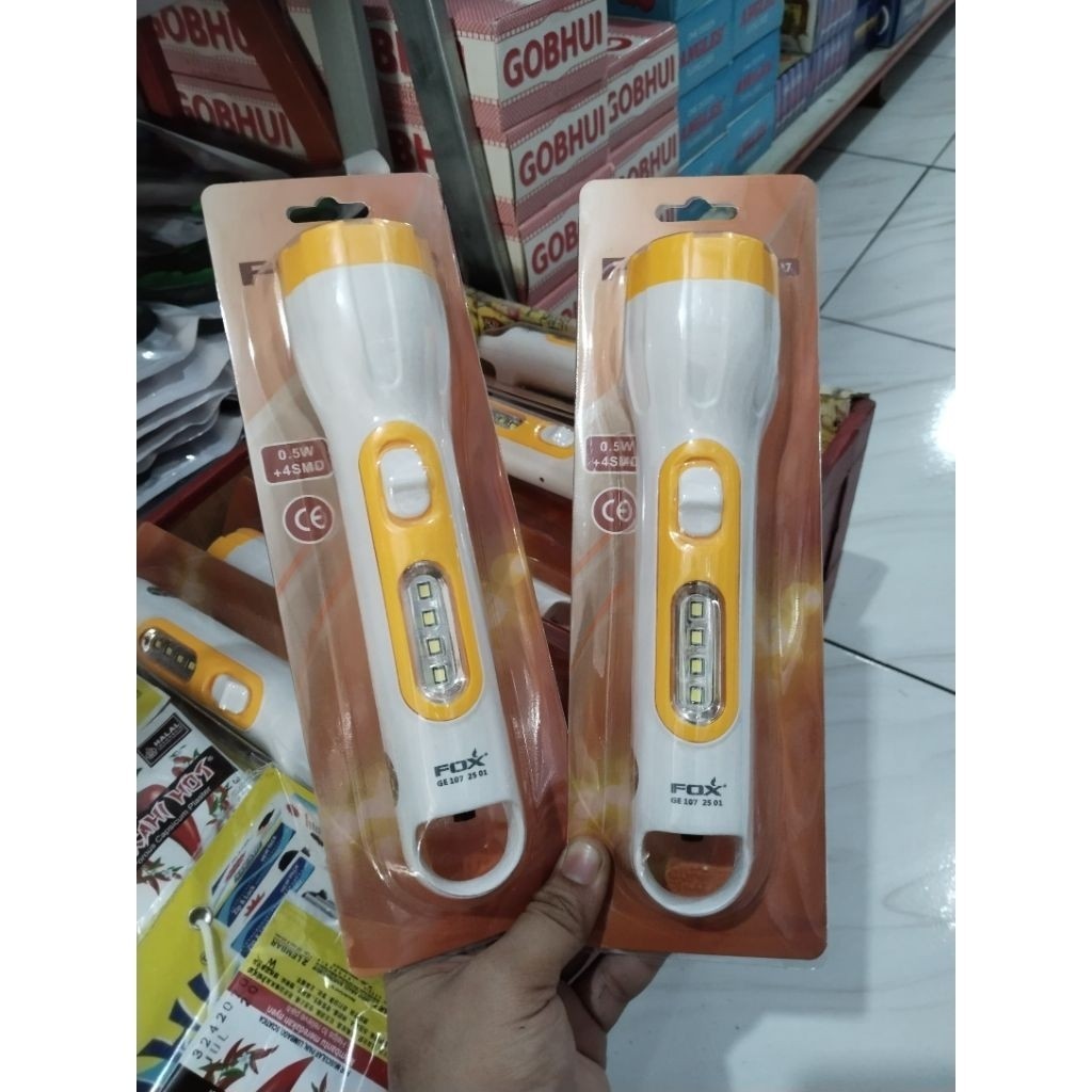 SENTER FOX GE  107