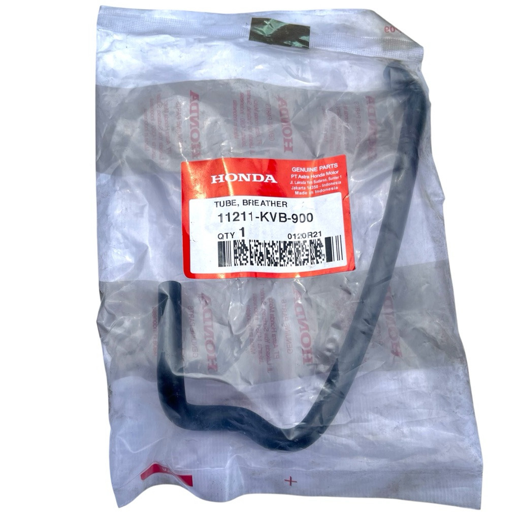 Tube Breather 11211-KVB-900 Selang Hawa Gardan CVT Honda Vario 110 Karbu Beat Karbu Scoopy Karbu Ori