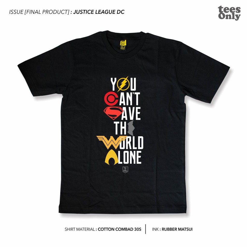 (COD) KAOS JUSTICE LEAGUE