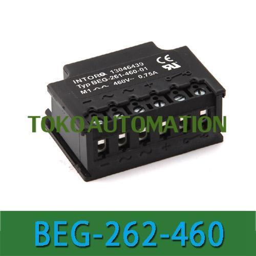 13046438 Typ BEG-262-460 0.75A 6-pole Half wave Rectifier Modul Brake Rectifier SX76