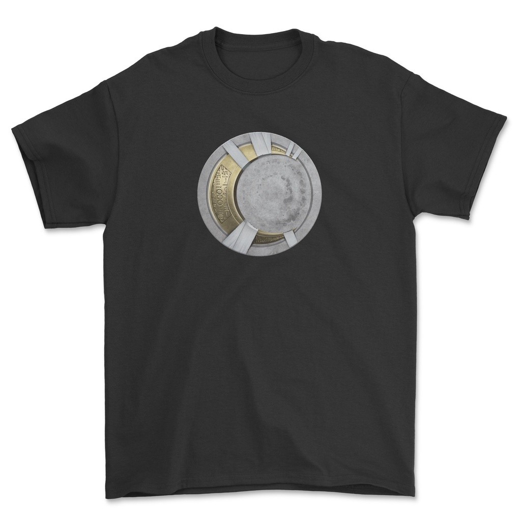 (COD) KAOS MOONKNIGHT CREST - TSHIRT SUPERHERO
