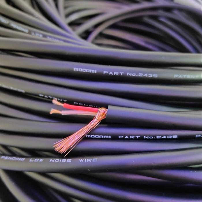 kabel microphone mogami 2435 Original Japan