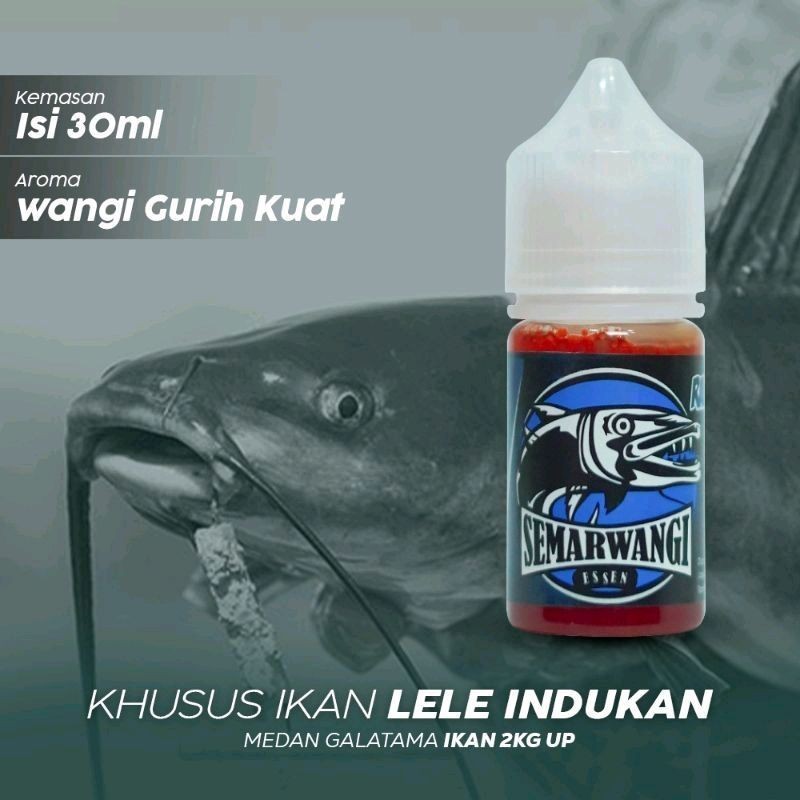 Semarwangi Essen Mancing Ikan Lele Galatama Lomba Target Induk/Babon   Produk
