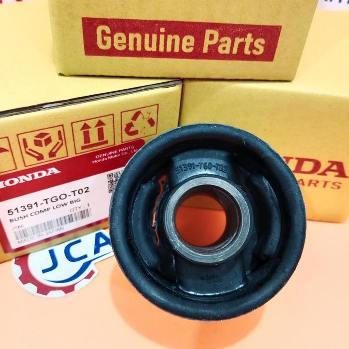 BUSHING LOWER ARM BIG BOS SAYAP BAWAH BESAR HONDA JAZZ RS GE8 FREED QUALITY