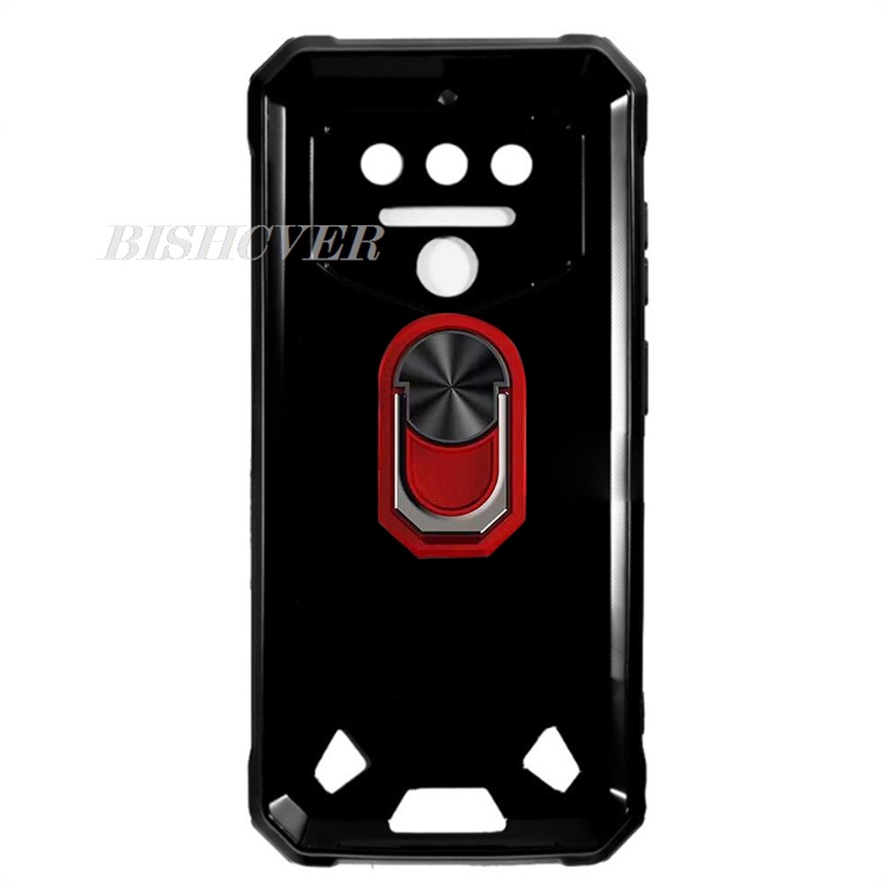 For Oukitel WP23 Plus 6.52" Oukitel WP23 OukitelWP23 Pro Back Ring Holder Bracket Phone Case Smartph
