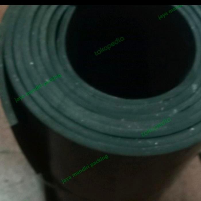 karpet karet polos 5mm 80cm x 160cm