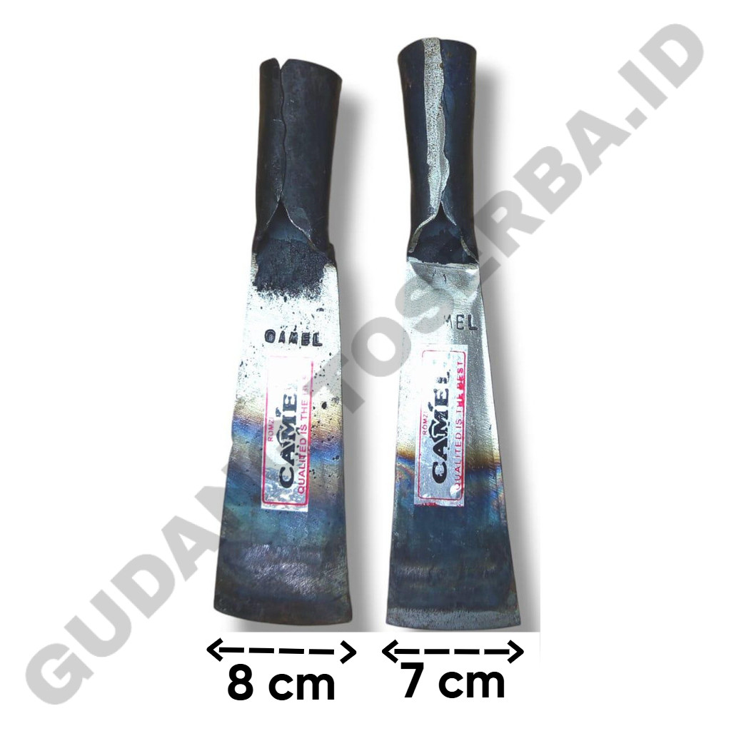 DODOS SAWIT BUAH PASIR CAMEL BAJA PER ASLI 7 DAN 8