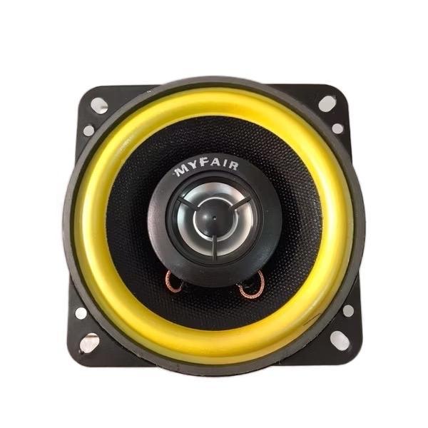 Speaker Subwoofer Mobil HiFi 4 Inch 100W MYFAIR SP-AT4065BC /  Subwoofer Aktif Mobil Murah / Subwoof