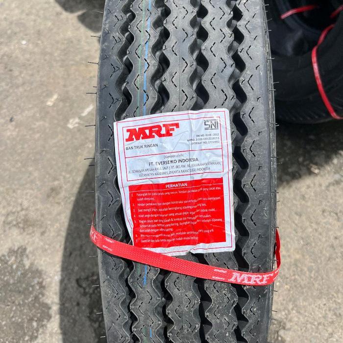 Ban MRF 750-16 Ban India Kualitas Terbaik untuk Truk