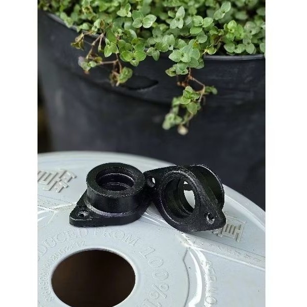 Manipol karbu model Binter mercy Tiger gl mp fu karet intake manipol pe pwk 24 26 28