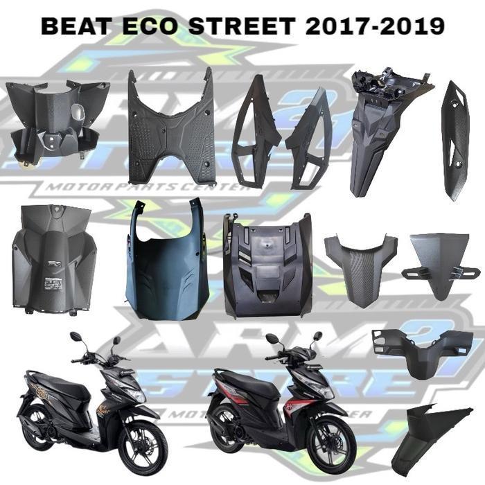 PAKET FULL BODY KASAR BEAT ECO STREET 2017-2018-2019 / PAKETAN FULL BODY KASAR BEAT ESP BEAT STREET 