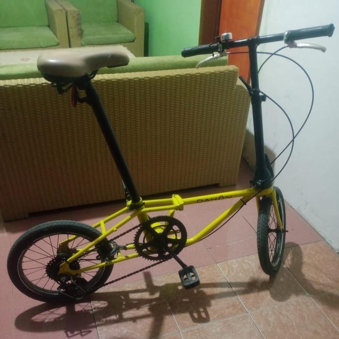 Sepeda Lipat Dahon Classic