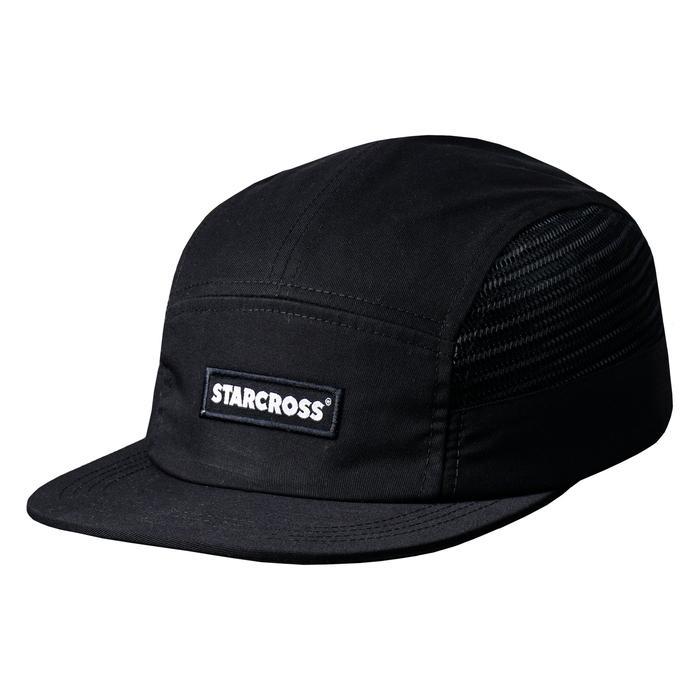 STARCROSS 5 Panel - HT FP 107 - Black - Black