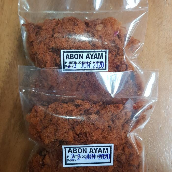 Abon ayam - 1kg