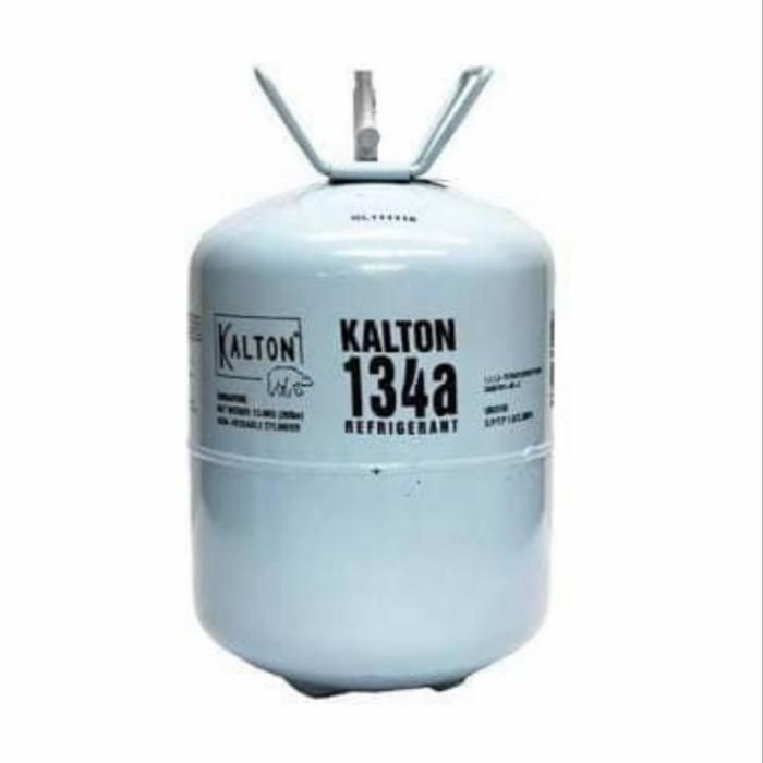 FREON TABUNG R-134A ASLI KALTON ORIGINAL