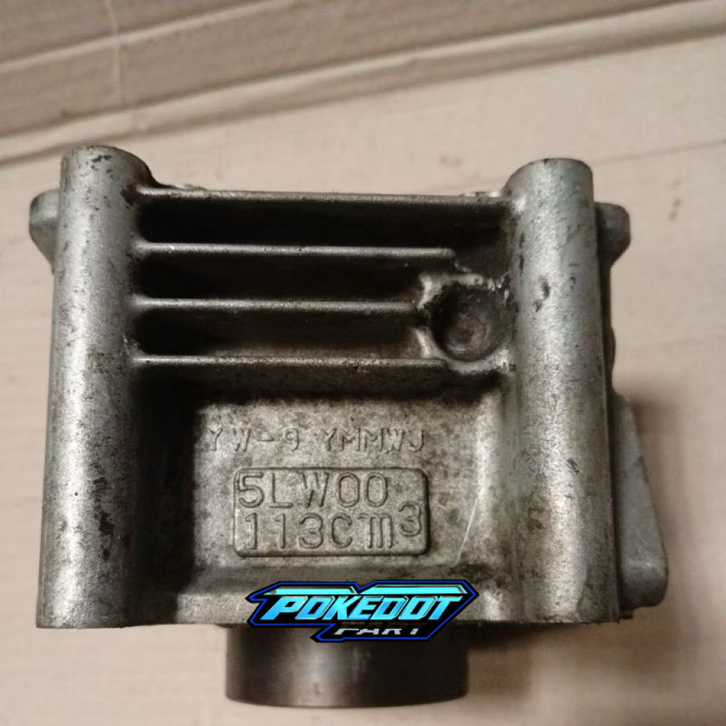 blok seher Mio sporty bahan buring piston bureng boring liner