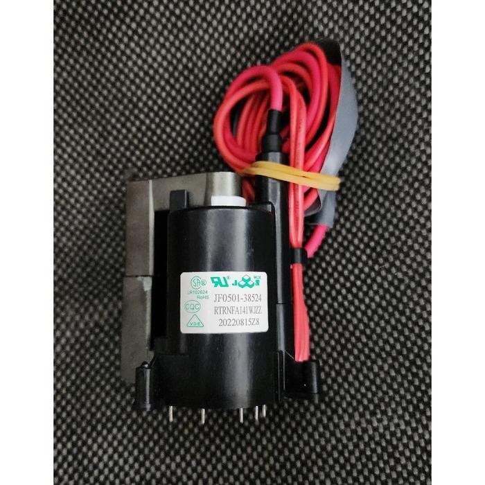 Komponen Flyback Sharp FA141 WJZZ FA141WJZZ OR JF0501-38524 Alexander II 29In