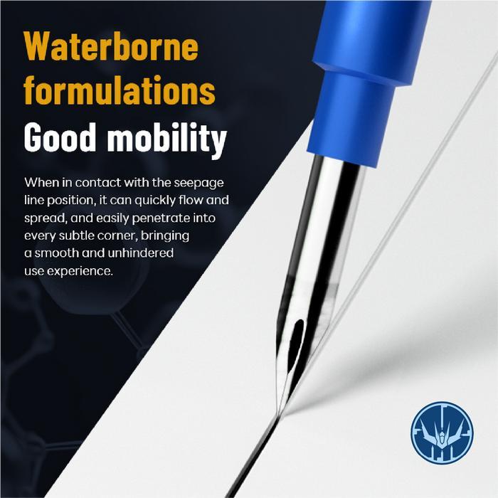 STEDI Modeling Panel Line Accent Gundam - Panel Liner - Hitam