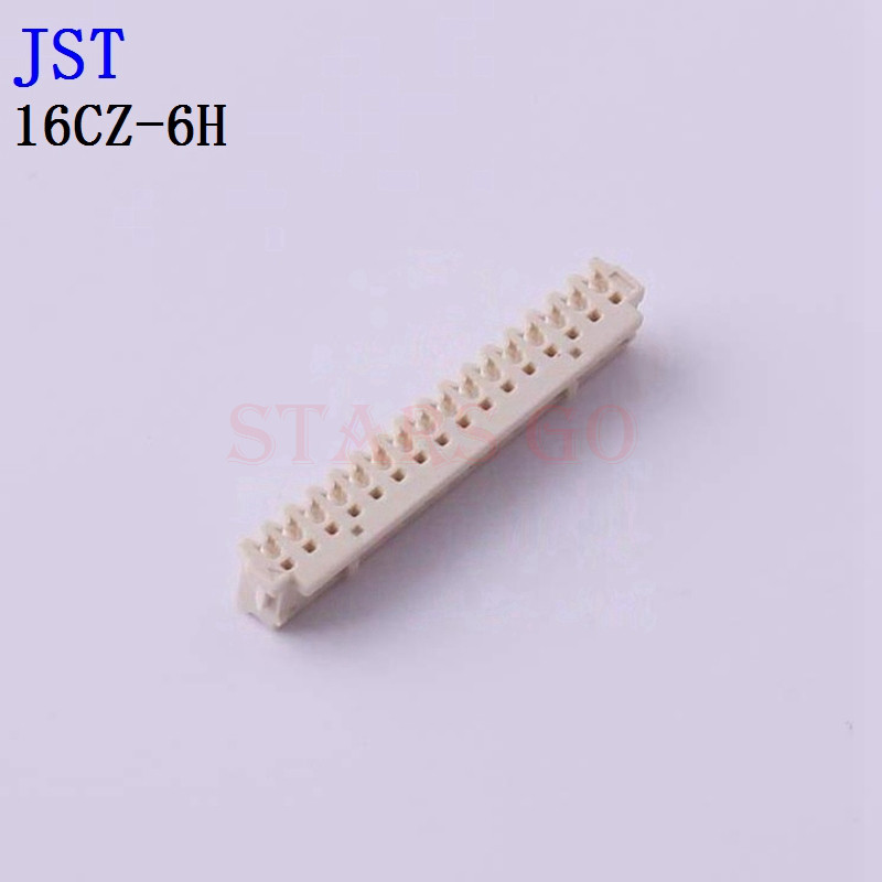 10PCS/100PCS 16CZ-6H 10CZ-6H JST Connector