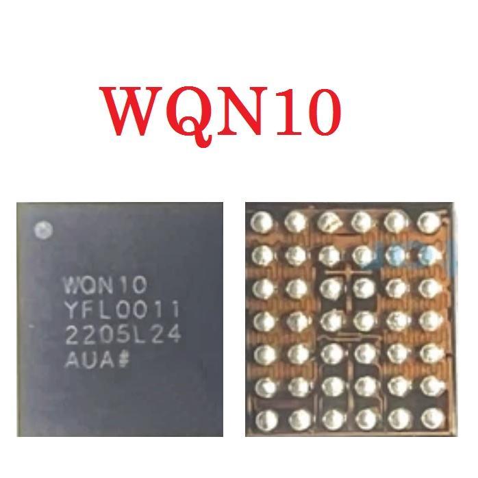 IC WQN10 Direct Charger ic Samsung A23 5G A24 4G Original New - Copotan/Bekas