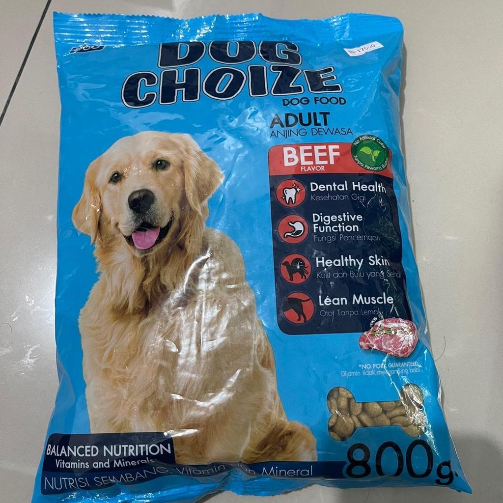 Dog Choize