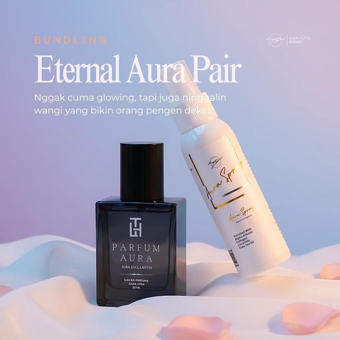 APB Bundling Parfum Aura Kalimantan & Aura Spray - Januari
