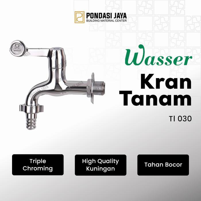 WASSER - Kran Tanam Wasser Tl 030