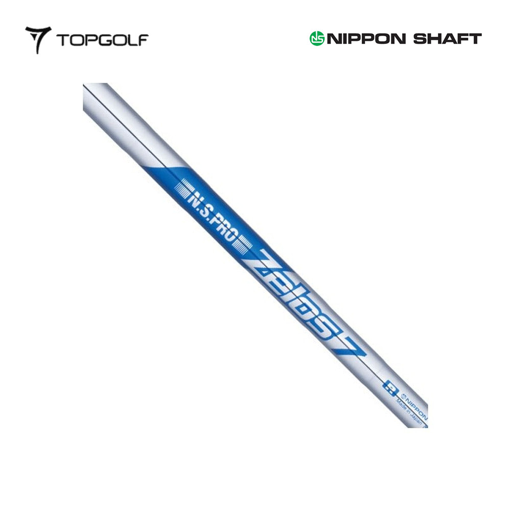 SHAFT IRON PARALLEL NS PRO ZELOS 7