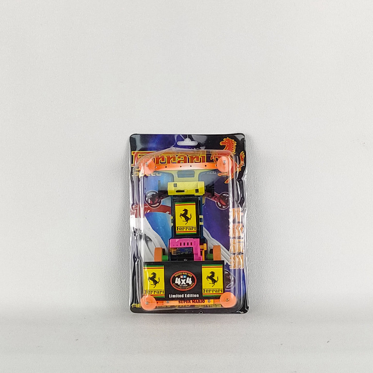 TAMIYA SPEED FERARI TAMIYA SPEED FERRARI