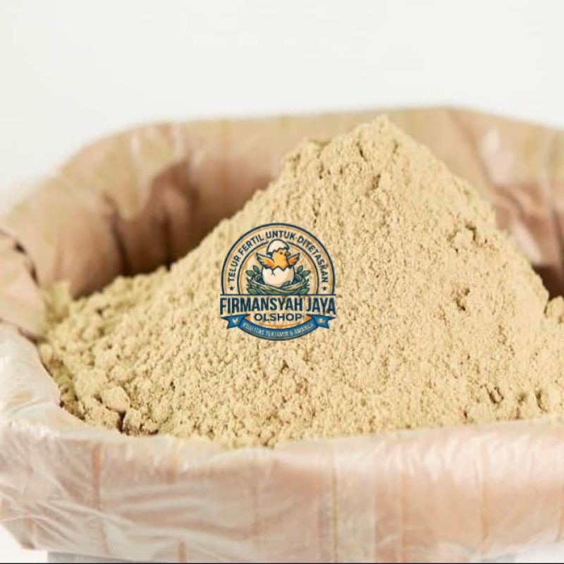 DEDAK DEDEK BEKATUL KATUL DEDAK KATUL PAKAN HEWAN 500GRAM Firmansyah jaya shop