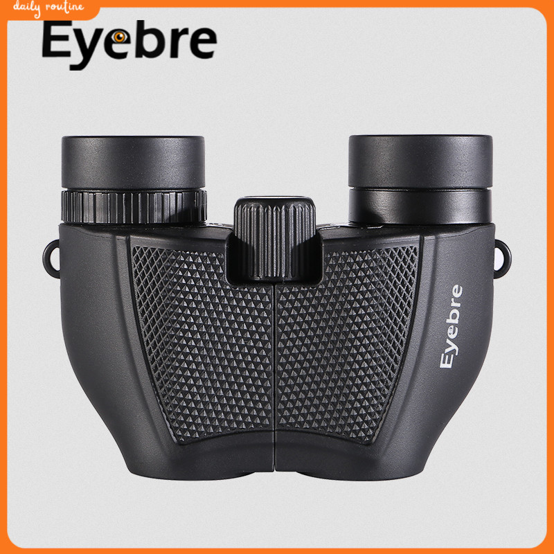 Eyebre Teropong Binoculars Compact Zoom 10x25 - 521C
