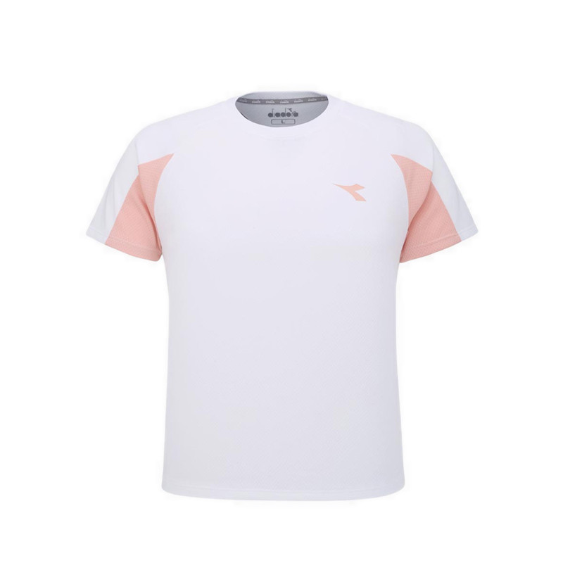 Diadora Robinette Women's Tshirt - White