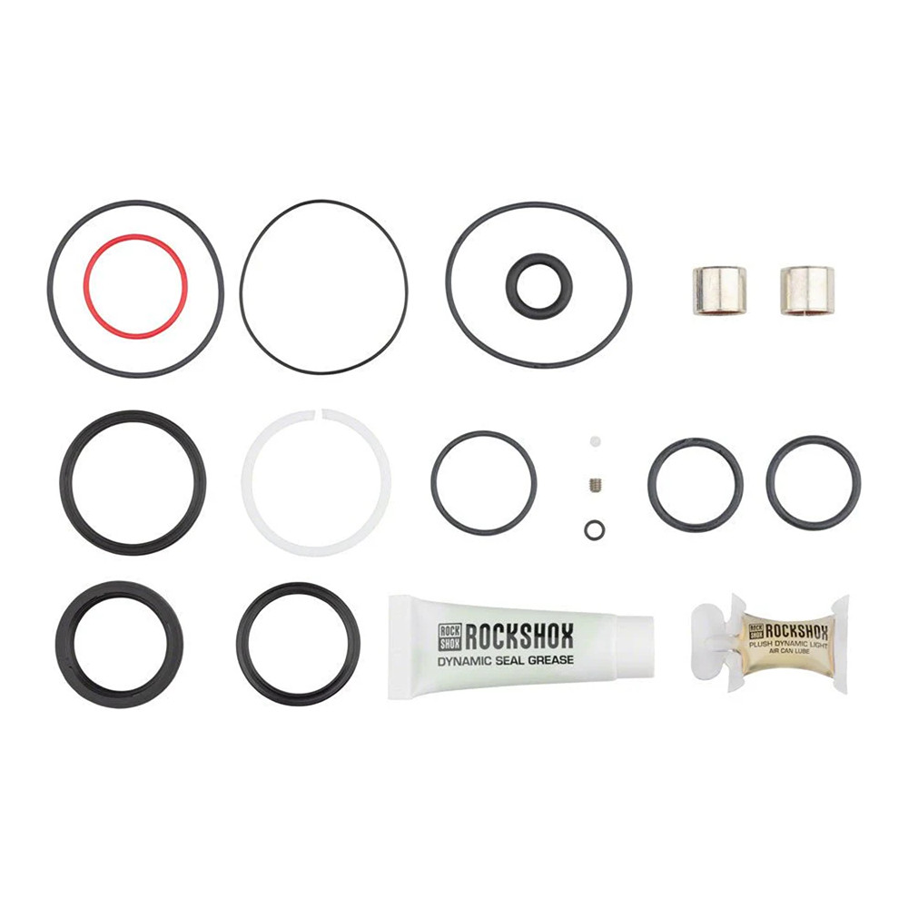 RockShox 200 Hour Service Kit for DLXSDLX C1 004318037008 Mountain Bike Rear shock Parts MTB Accesso