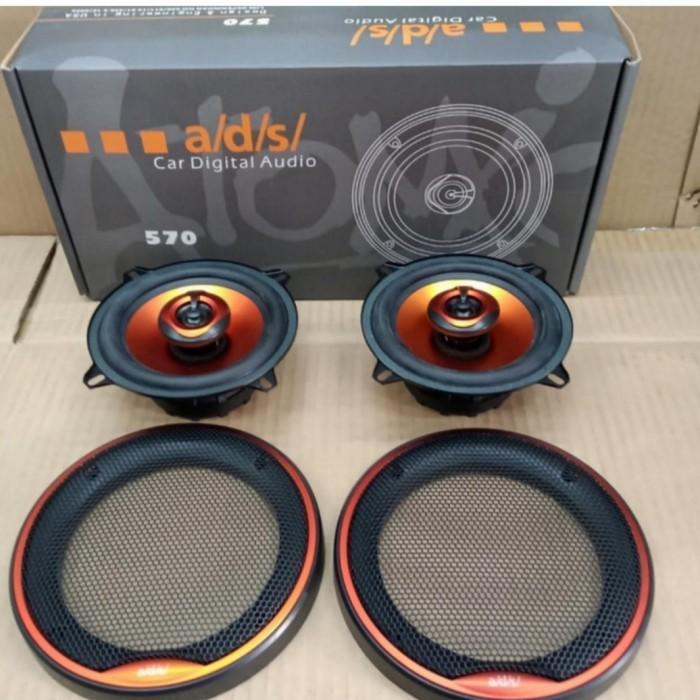 SPEAKER COAXIAL 5 INCH ADS 570 2 WAY