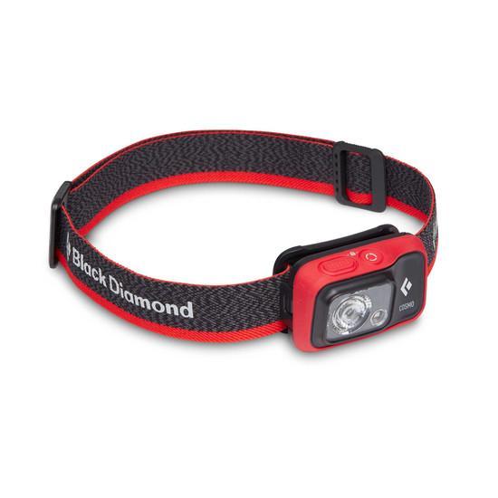 Headlamp Black Diamond Cosmo 350 / Senter Kepala Black Diamond - Octane