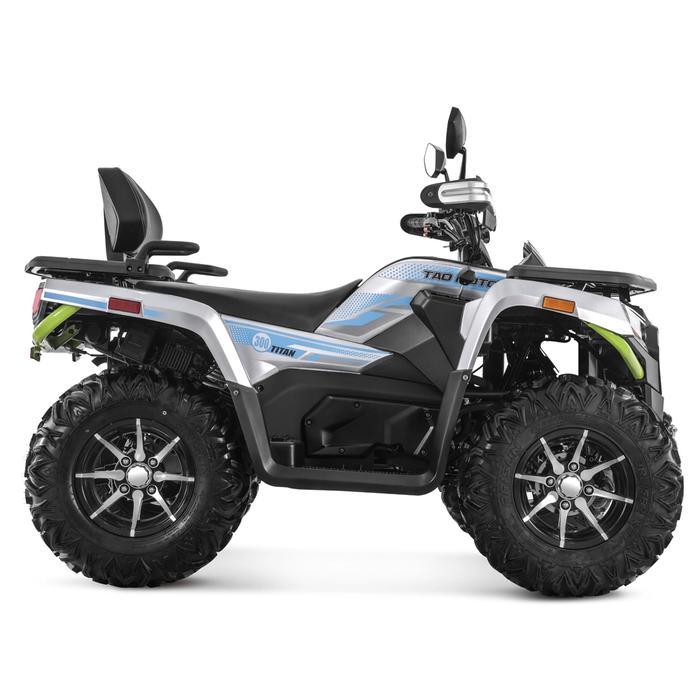 COD MURAH ATV 300CC TITAN MATIC GARDAN