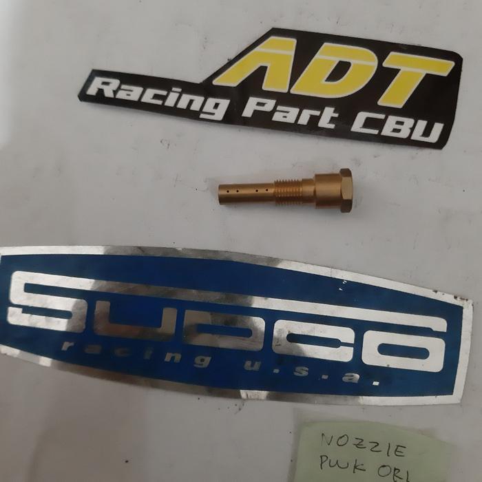 nozzle nozel nosel pwk sudco 8 hole ORIGINAL JAMIN 100% Asli