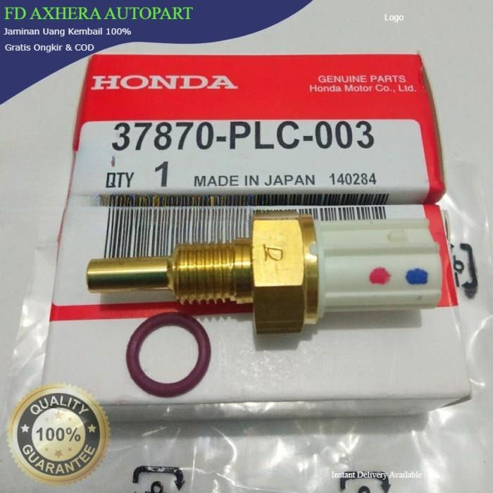 ORIGINAL Sensor ECT Switch Temperatur HONDA JAZZ CITY IDSI VTEC 03-08