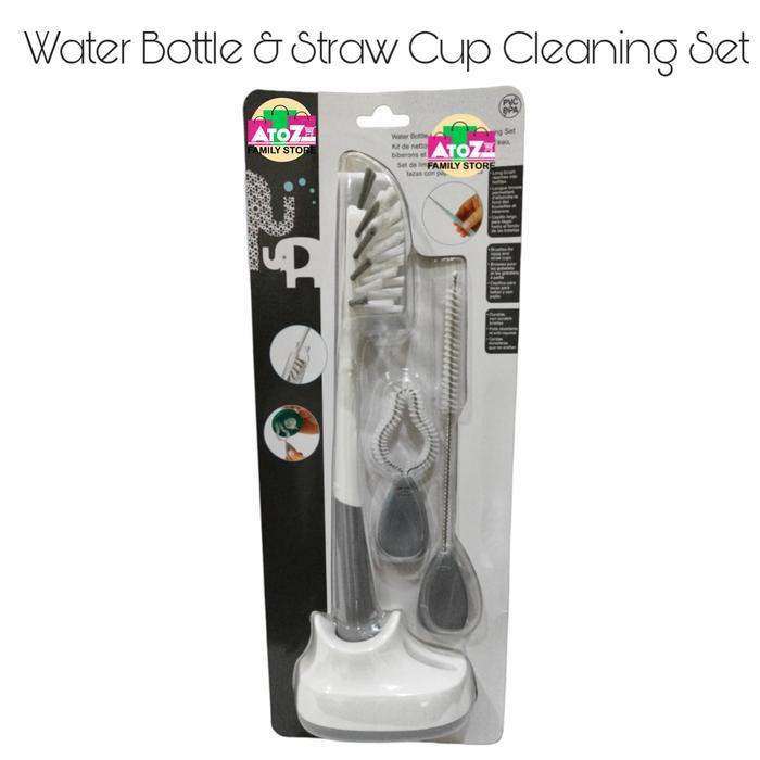 Oxo Tot Water Bottle & Straw Cup Cleaning Set