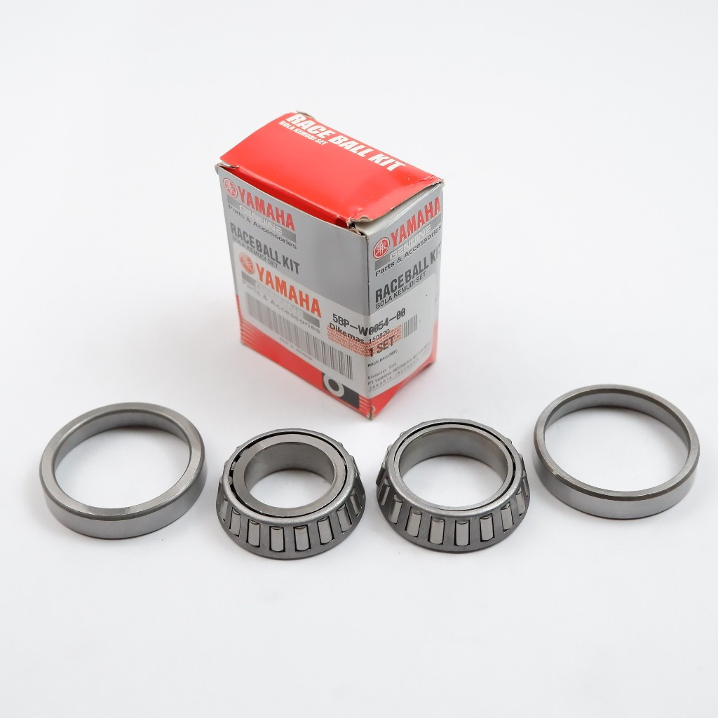 ori Komstir 5BP Yamaha Scorpio Z Sentral Sparepart Motor