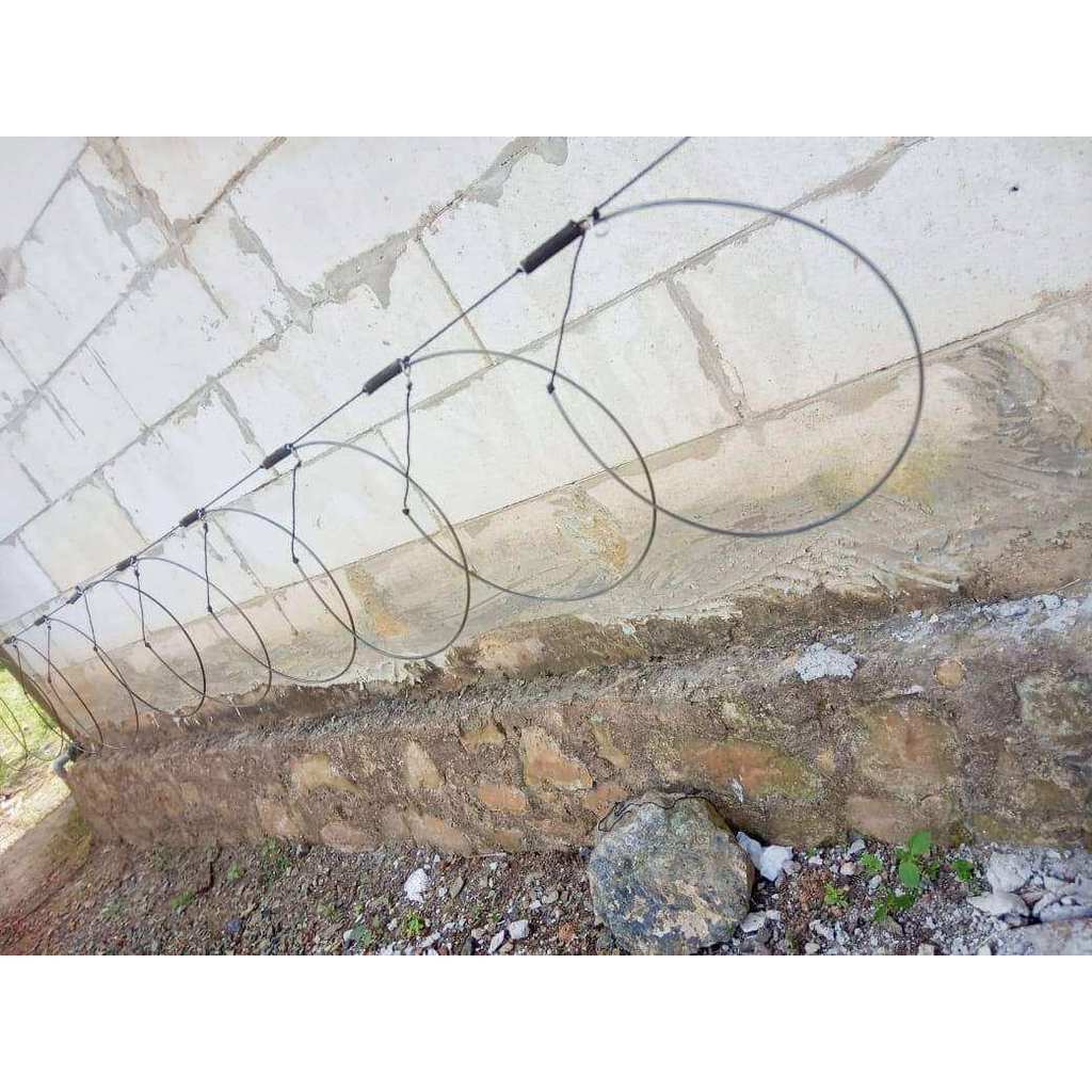 10 METER TALI RACIK KAREO / JEBAKAN JARING BURUNG RUAK2 / 8 meter TALI JERAT PERANGKAP BURUNG SAWAH/