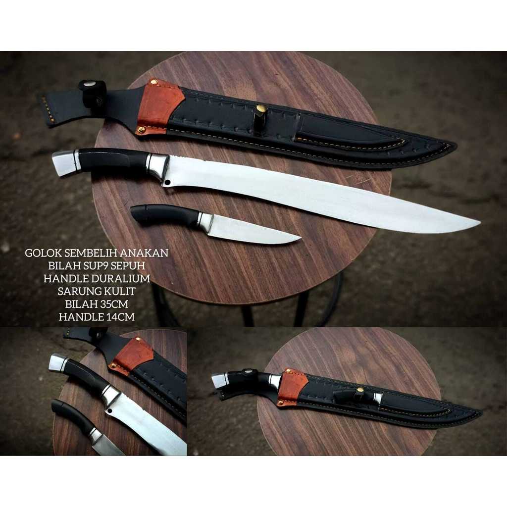 Pisau sembelih super tajam