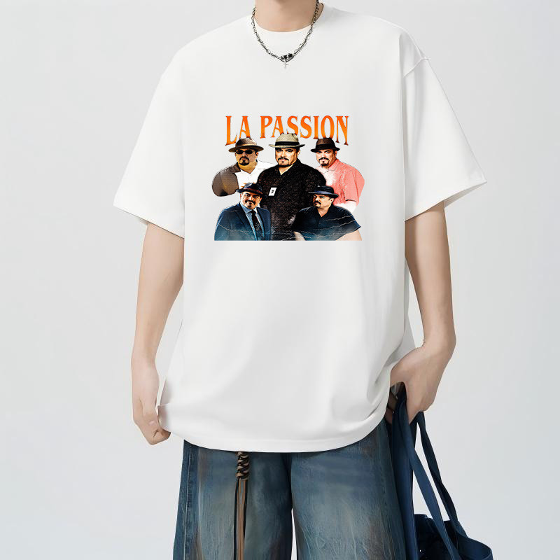 tshirt Unisex Filipino Style Passion