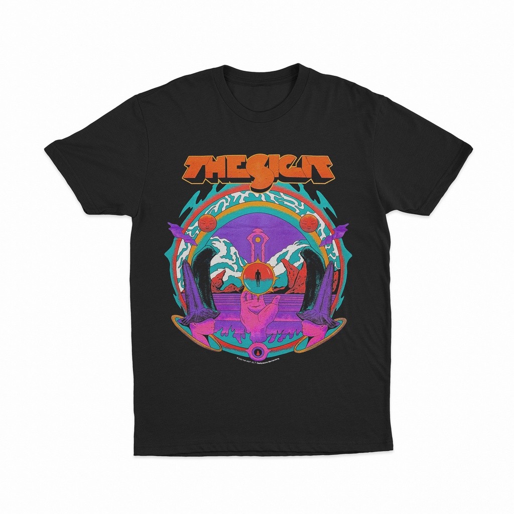 (COD) Tshirt The Sigit - Cognition