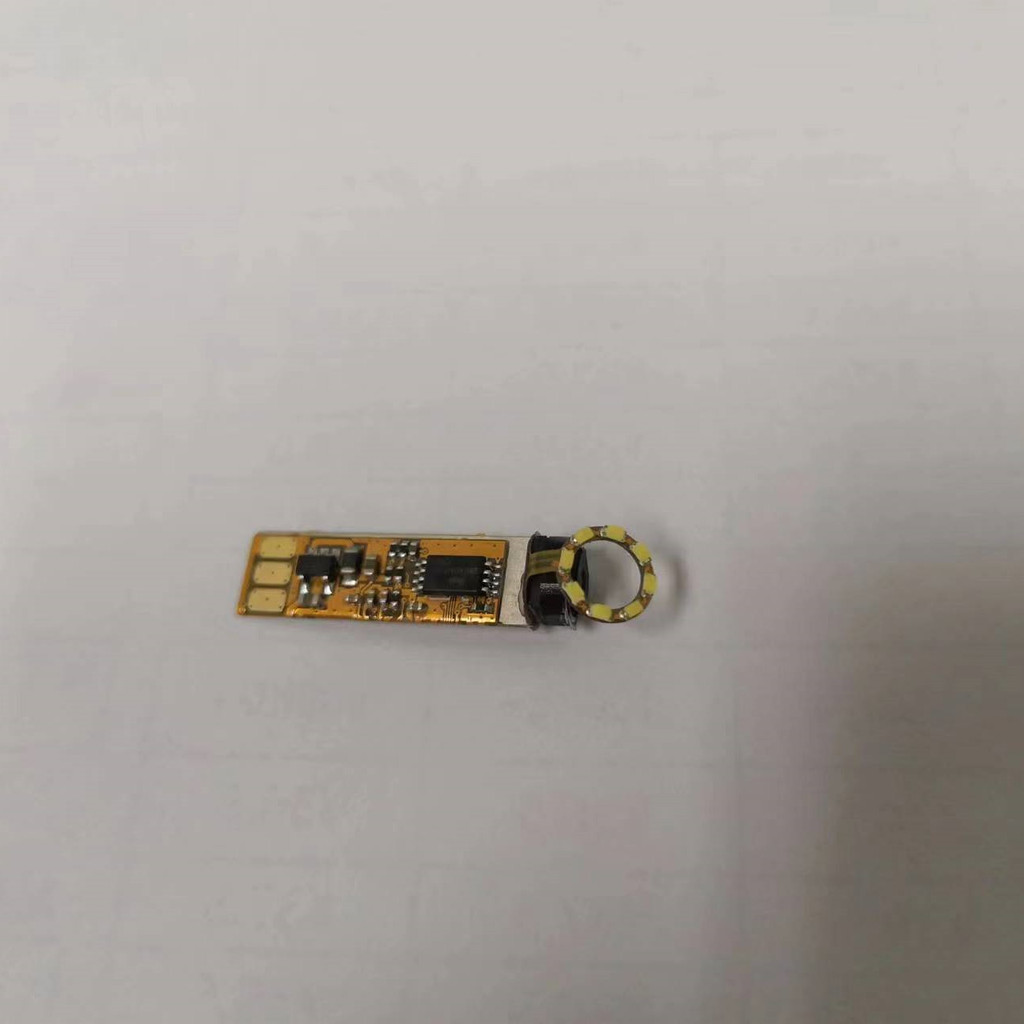 Modul Lensa Kamera USB 7mm 1200P Untuk Endoskop 2MP HD 8 LED